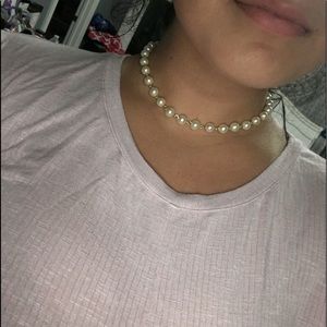 Choker necklace/bracelet